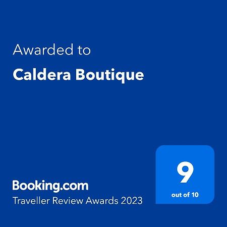 Caldera Boutique Apartment Astypalaia Ngoại thất bức ảnh