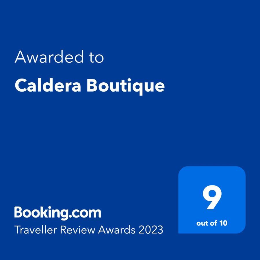 Caldera Boutique Apartment Astypalaia Ngoại thất bức ảnh