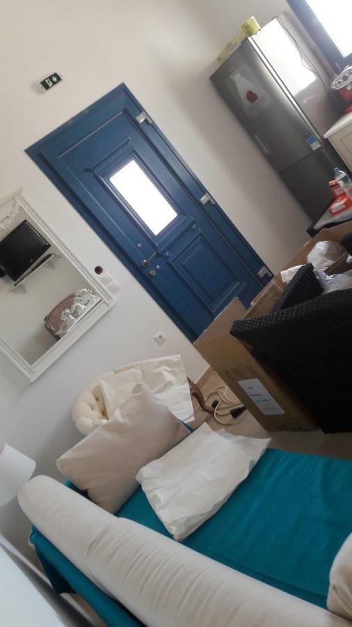 Caldera Boutique Apartment Astypalaia Ngoại thất bức ảnh