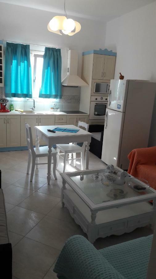 Caldera Boutique Apartment Astypalaia Ngoại thất bức ảnh