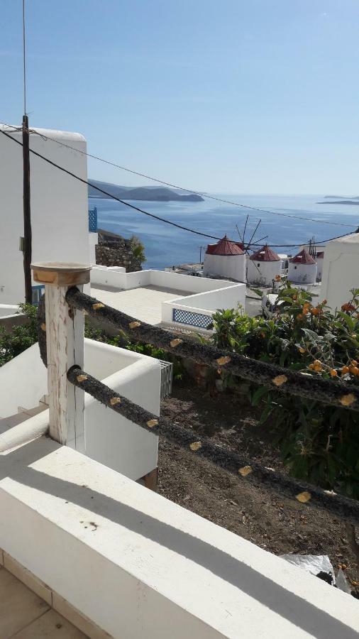 Caldera Boutique Apartment Astypalaia Ngoại thất bức ảnh