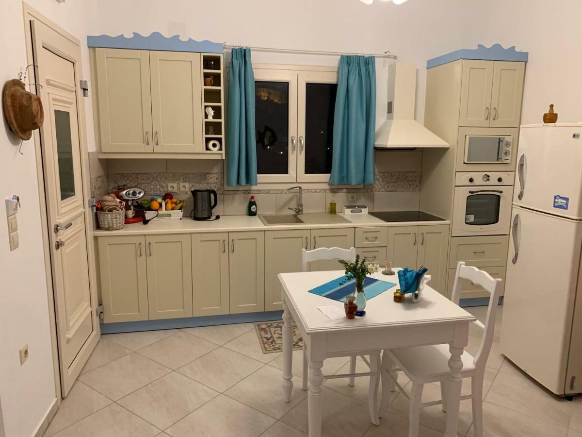 Caldera Boutique Apartment Astypalaia Ngoại thất bức ảnh
