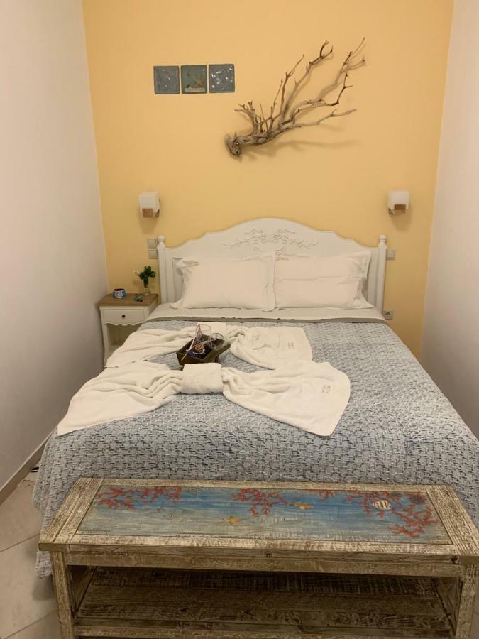 Caldera Boutique Apartment Astypalaia Ngoại thất bức ảnh