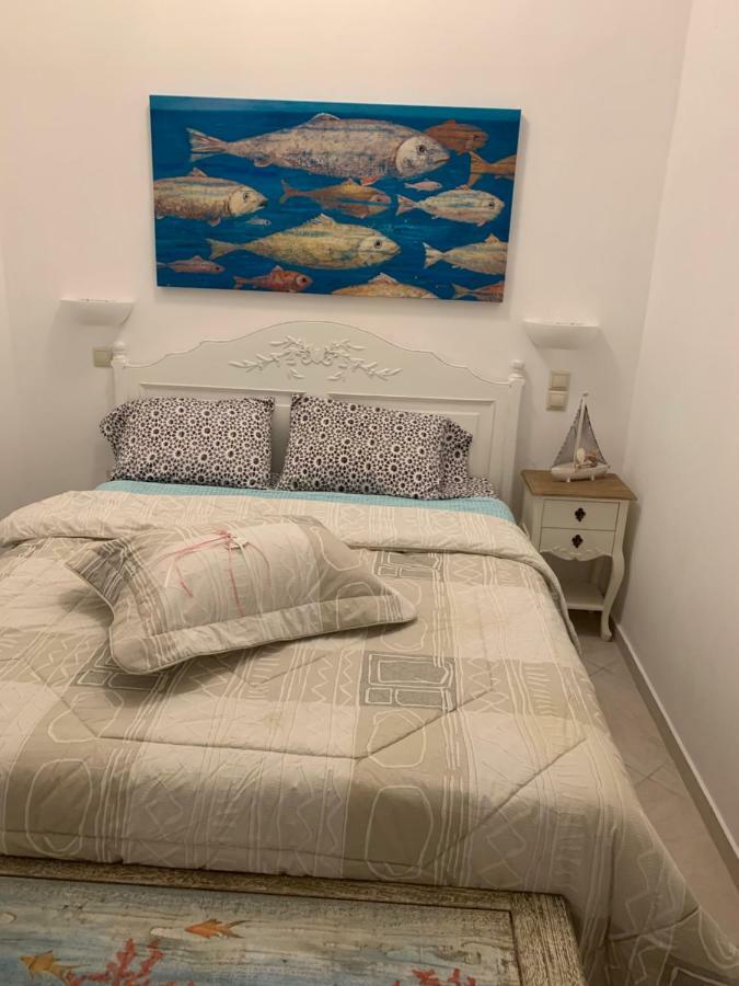 Caldera Boutique Apartment Astypalaia Ngoại thất bức ảnh